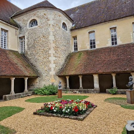 La Maison D'Yzia Mortagne-au-Perche Exteriör bild