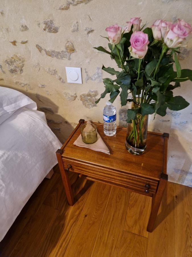 La Maison D'Yzia Mortagne-au-Perche Exteriör bild