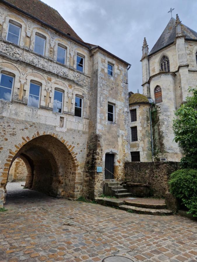 La Maison D'Yzia Mortagne-au-Perche Exteriör bild